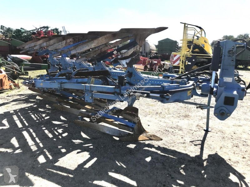 2014 Lemken Europal 9 Hydr Tillage - Plough for sale — view 5