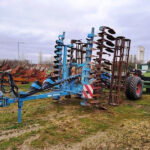 2009 Lemken Heliodor 8-600 Tillage - Disc Harrow for sale