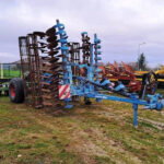 2009 Lemken Heliodor 8-600 Tillage - Disc Harrow for sale — view 2