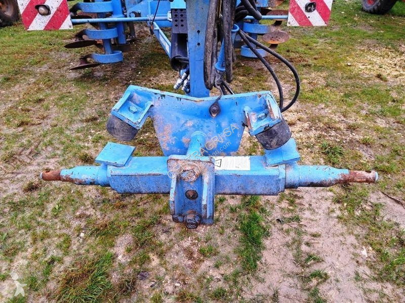 2009 Lemken Heliodor 8-600 Tillage - Disc Harrow for sale — view 3