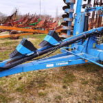 2009 Lemken Heliodor 8-600 Tillage - Disc Harrow for sale — view 4