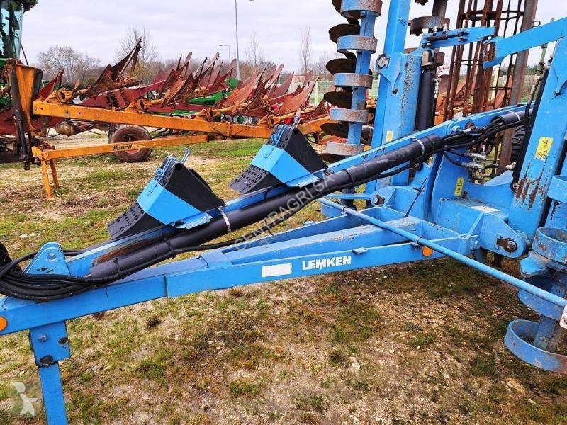 2009 Lemken Heliodor 8-600 Tillage - Disc Harrow for sale — view 4