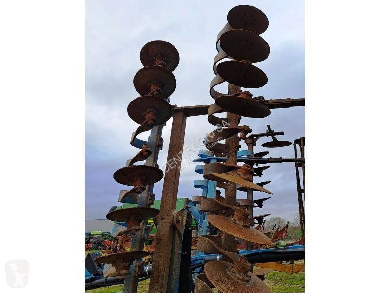 2009 Lemken Heliodor 8-600 Tillage - Disc Harrow for sale — view 5