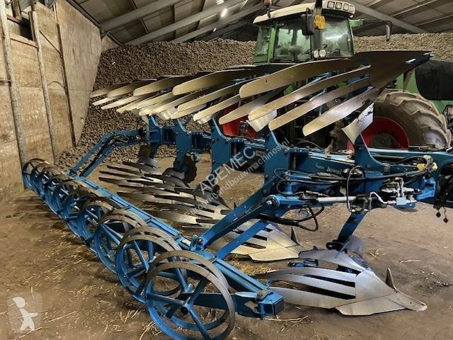 2020 Lemken Juwel 10MV-5 M Tillage - Plough for sale