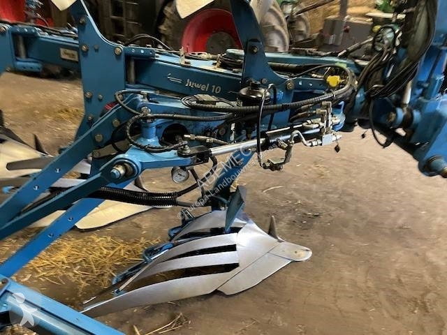 2020 Lemken Juwel 10MV-5 M Tillage - Plough for sale — view 2