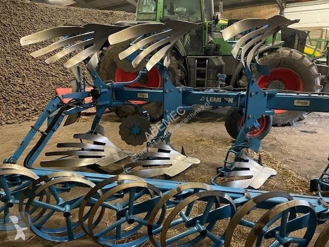 2020 Lemken Juwel 10MV-5 M Tillage - Plough for sale — view 4