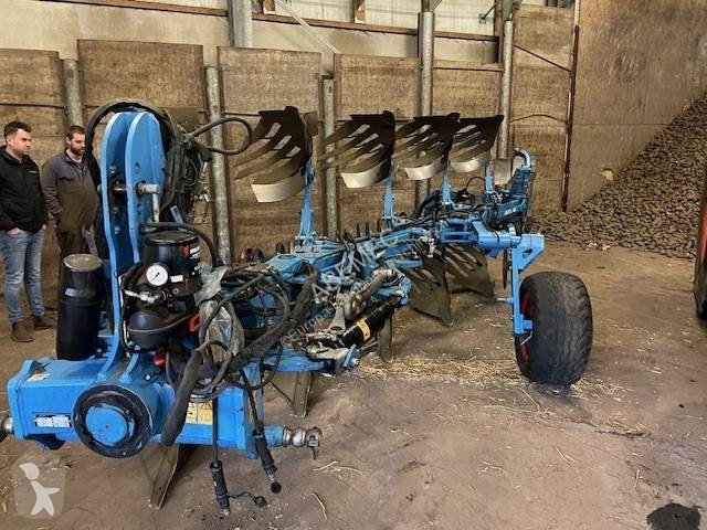 2020 Lemken Juwel 10MV-5 M Tillage - Plough for sale — view 5