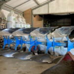 2019 Lemken Juwel 8MV 5 SC Tillage - Plough for sale