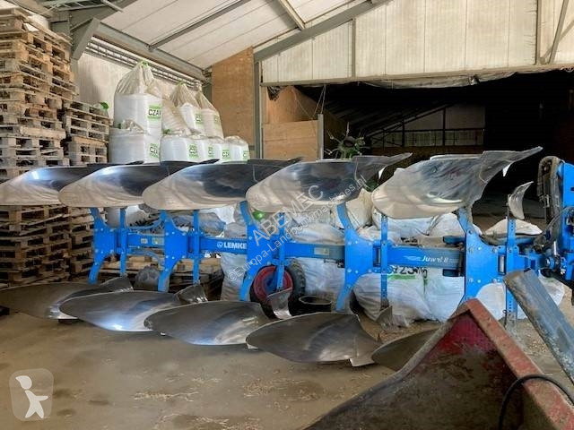 2019 Lemken Juwel 8MV 5 SC Tillage - Plough for sale