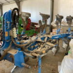 2019 Lemken Juwel 8MV 5 SC Tillage - Plough for sale — view 2