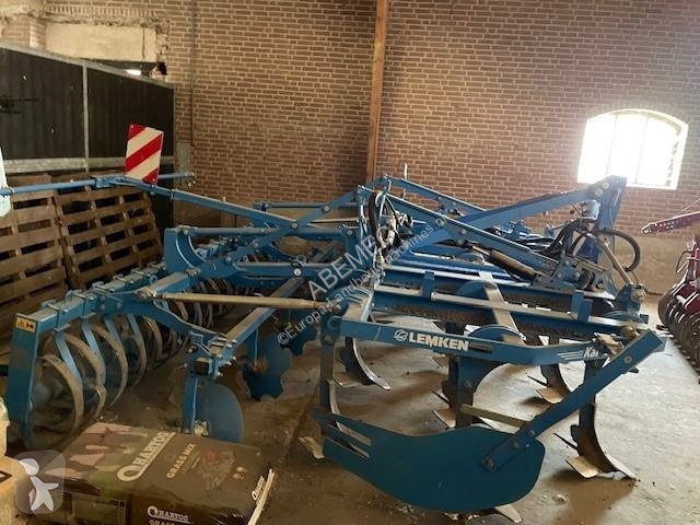 2022 Lemken Karat 9-400 ME Tillage - Disc Harrow for sale — view 2
