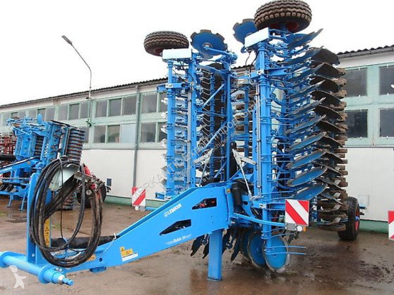 2023 Lemken Rubin 10-700 K Tillage - Disc Harrow for sale