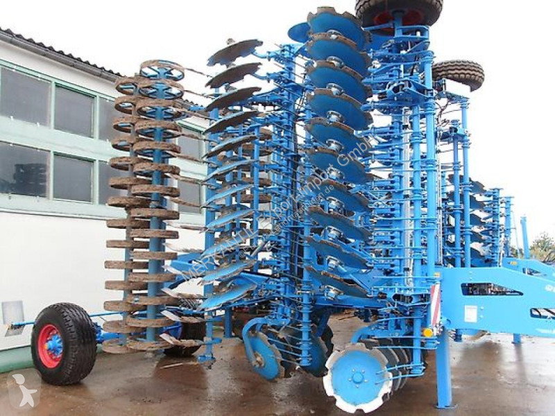 2023 Lemken Rubin 10-700 K Tillage - Disc Harrow for sale — view 2