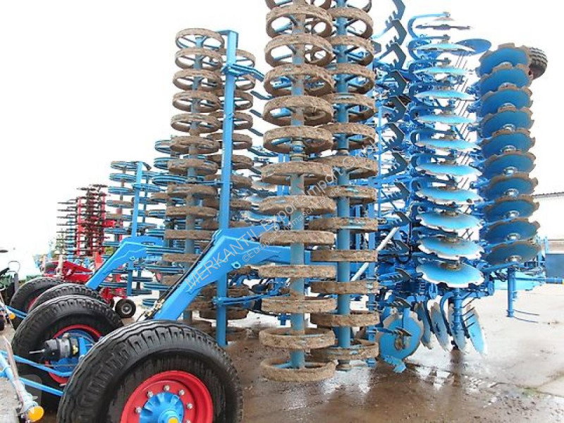 2023 Lemken Rubin 10-700 K Tillage - Disc Harrow for sale — view 3