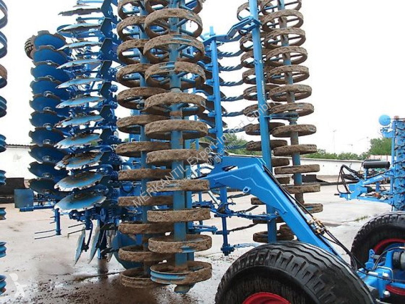 2023 Lemken Rubin 10-700 K Tillage - Disc Harrow for sale — view 4