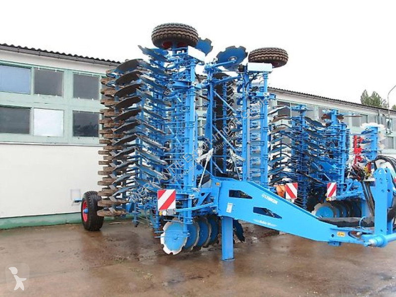 2023 Lemken Rubin 10-700 K Tillage - Disc Harrow for sale — view 5