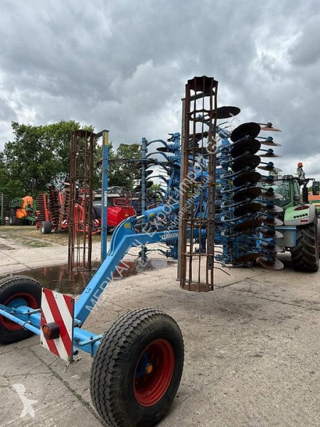 2006 Lemken Rubin 9-500 KU Tillage - Disc Harrow for sale