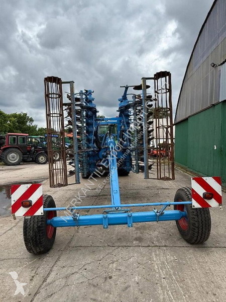 2006 Lemken Rubin 9-500 KU Tillage - Disc Harrow for sale — view 2