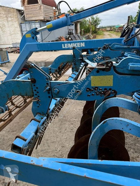 2006 Lemken Rubin 9-500 KU Tillage - Disc Harrow for sale — view 3