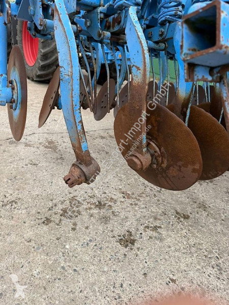 2006 Lemken Rubin 9-500 KU Tillage - Disc Harrow for sale — view 4