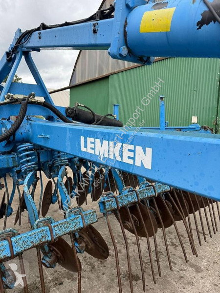 2006 Lemken Rubin 9-500 KU Tillage - Disc Harrow for sale — view 5