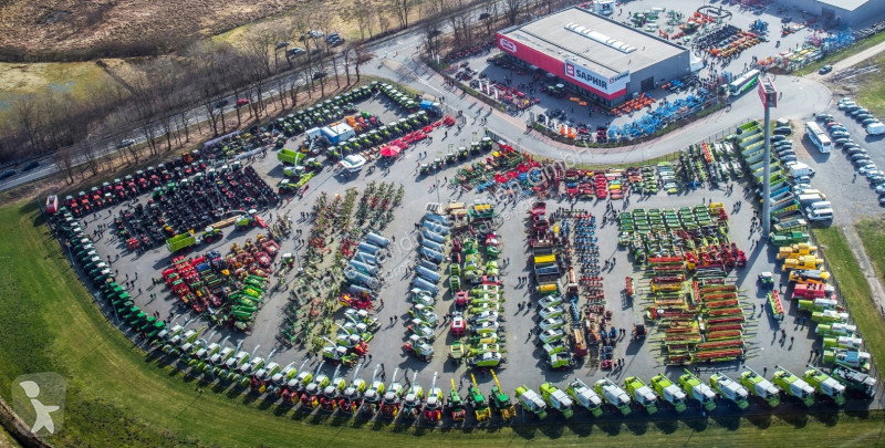 2022 Maschio Gaspardo Chrono 306 6-R Manure - Spreader for sale — view 2