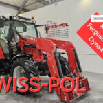 2015 Massey Ferguson 5611 Dyna 4 for sale