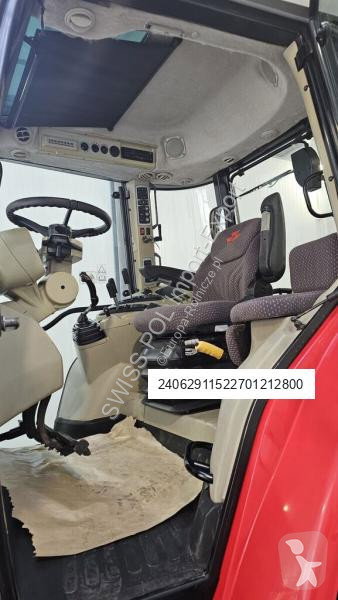 2015 Massey Ferguson 5611 Dyna 4 for sale — view 3