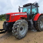2009 Massey Ferguson 6475 for sale