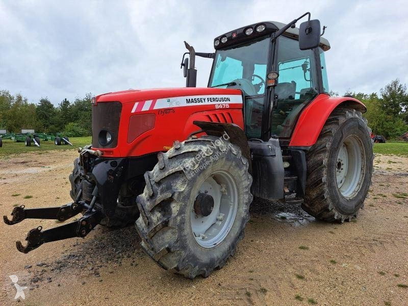 2009 Massey Ferguson 6475 for sale