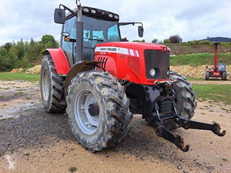 2009 Massey Ferguson 6475 for sale — view 2