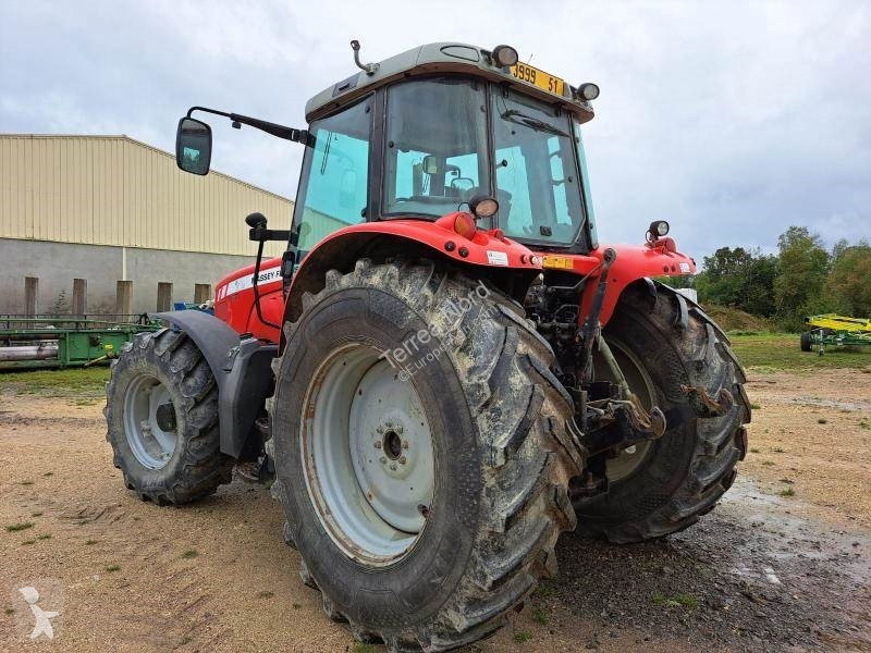 2009 Massey Ferguson 6475 for sale — view 3