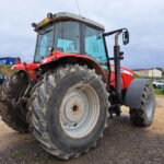2009 Massey Ferguson 6475 for sale — view 4