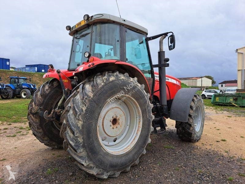 2009 Massey Ferguson 6475 for sale — view 4