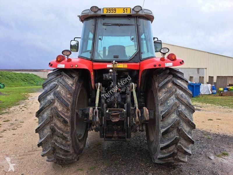 2009 Massey Ferguson 6475 for sale — view 5