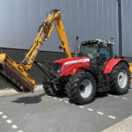 Massey Ferguson 6475 DYNA-6 ME Tractor - Wheel for sale