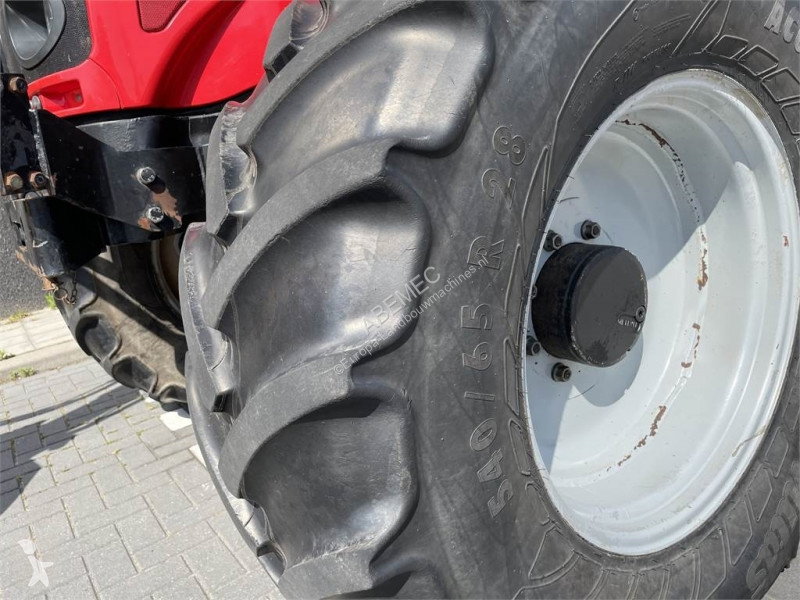 Massey Ferguson 6475 DYNA-6 ME Tractor - Wheel for sale — view 3