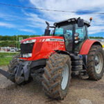 2012 Massey Ferguson Tractor - Wheel for sale
