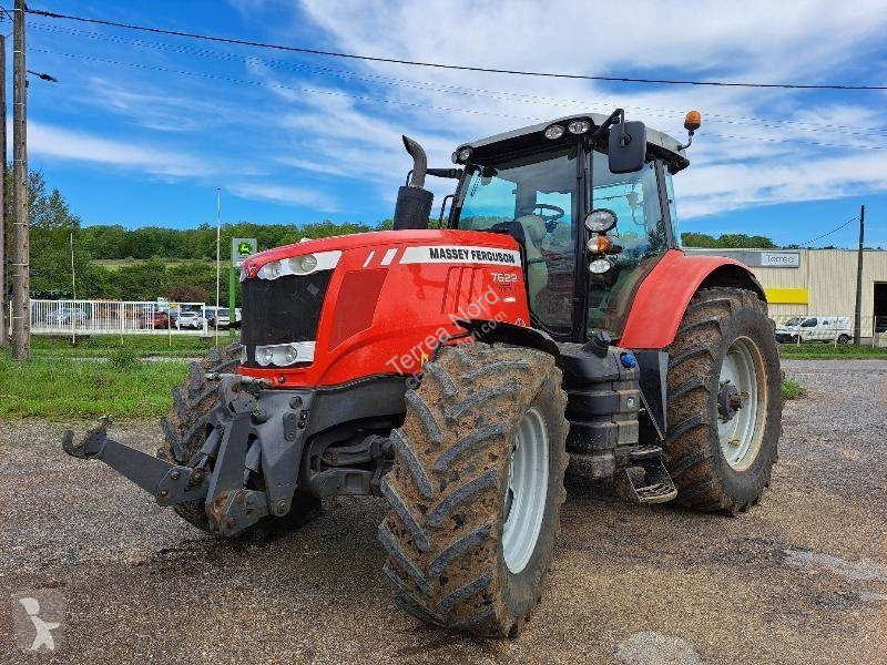 2012 Massey Ferguson Tractor - Wheel for sale
