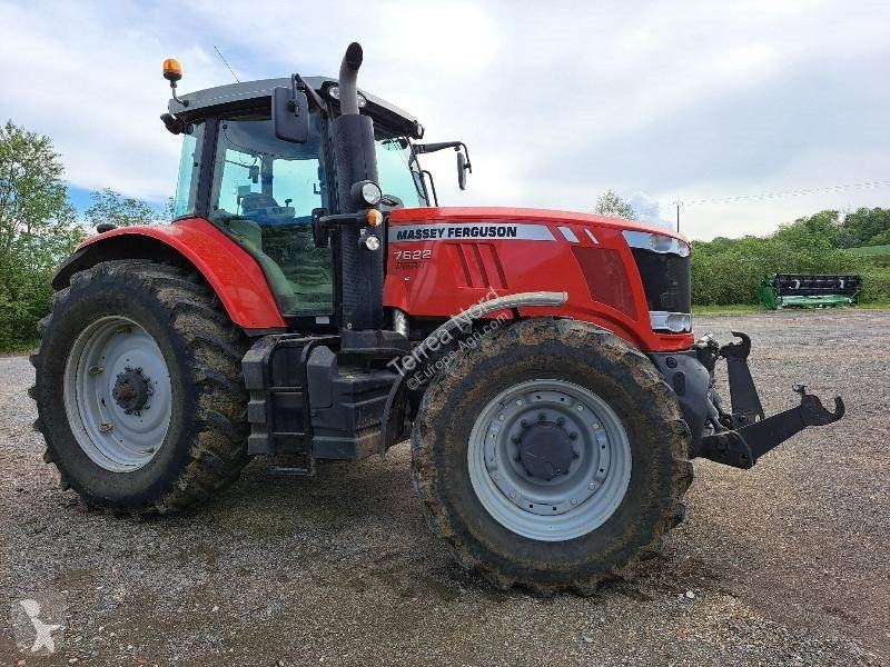 2012 Massey Ferguson Tractor - Wheel for sale — view 2