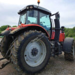 2012 Massey Ferguson Tractor - Wheel for sale — view 3