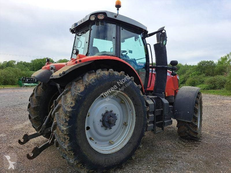 2012 Massey Ferguson Tractor - Wheel for sale — view 3