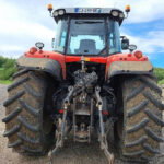2012 Massey Ferguson Tractor - Wheel for sale — view 4