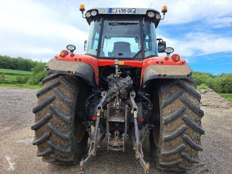 2012 Massey Ferguson Tractor - Wheel for sale — view 4