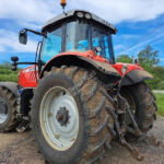2012 Massey Ferguson Tractor - Wheel for sale — view 5