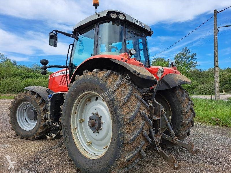 2012 Massey Ferguson Tractor - Wheel for sale — view 5