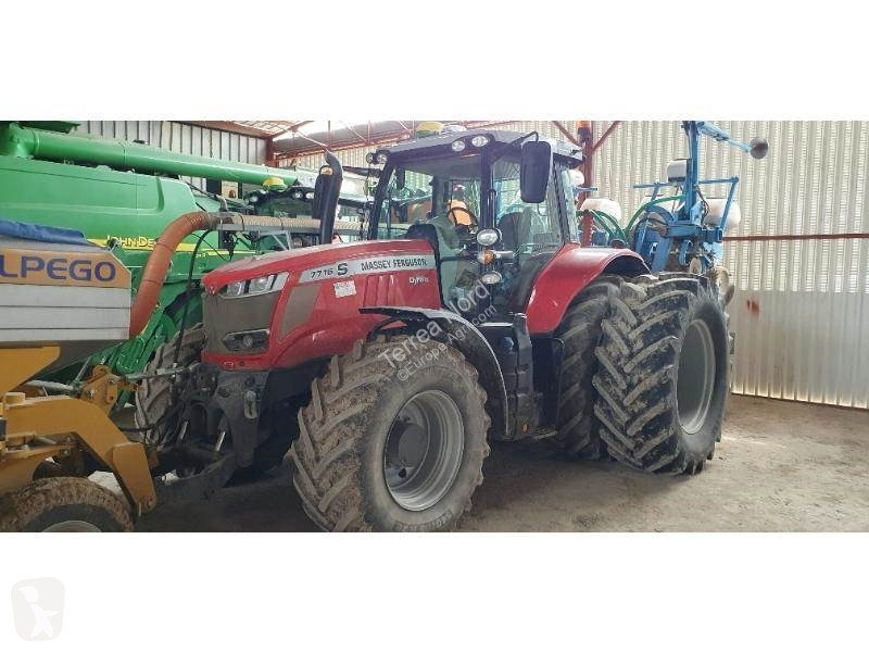 2020 Massey Ferguson 7716 Tractor - Wheel for sale
