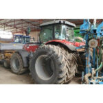 2020 Massey Ferguson 7716 Tractor - Wheel for sale — view 2