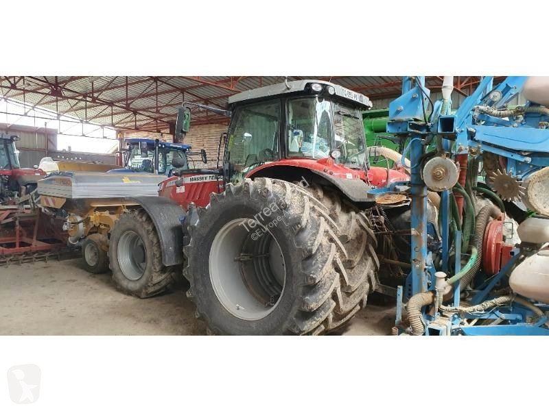 2020 Massey Ferguson 7716 Tractor - Wheel for sale — view 2