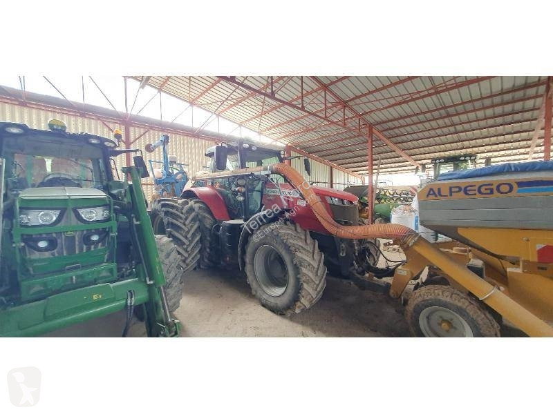 2020 Massey Ferguson 7716 Tractor - Wheel for sale — view 3